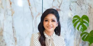Momen Maia Estianty di Backstage Infotainment Awards 2025, Reuni Bertemu 'Wulan' dan 'Ahmad'