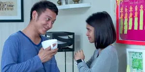 Momen-Momen Bahagia di Episode 25 LOVE IN PARIS Season 2