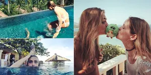 Momen-Momen Paling Kontroversial Cara Delevingne Selama di Bali