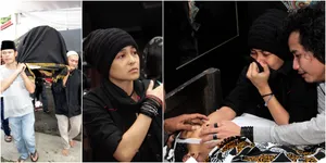 Momen-Momen Terakhir Jenazah Kiki - Adik Mitha The Virgin