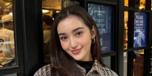 Momen Ranty Maria Masak Bekal Suami, Bare Face Awet Muda Jadi Sorotan