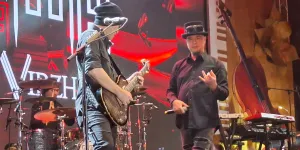 Momen Reuni Indra Lesmana Hingga Candaan Ahmad Dhani Guncang Gedebage Jazz Festival 2026
