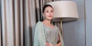 Momen Sahur Pertama Ayu Ting Ting Bersama Keluarga, Meja Makan Penuh dengan Berbagai Menu