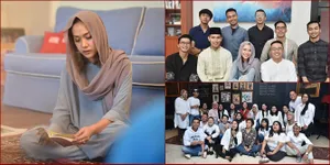 FOTO HOT SYAHRINI - SYAHRANI - KapanLagi.com