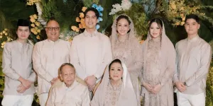 Momen Sungkeman El Rumi, Air Mata Jatuh di Depan Maia Estianty