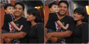 Move On, Ini Kebahagiaan Mantan Istri Daus Mini Dengan Suami Baru