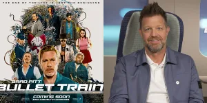 MovieTalk BULLET TRAIN: Proses di Balik Adegan-Adegan Seru di Dalam Kereta Cepat