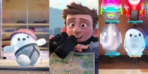 MovieTalk: 'RON'S GONE WRONG', Persahabatan Seru dengan Robot Malfungsi  