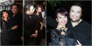 Mulai Mesra - Didi Soekarno dan Vanessa Angel Lebih Terbuka