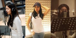 Multitalenta, Potret Artis Muda Aqeela Qalista yang Isi Soundtrack Film - Suara Merdu