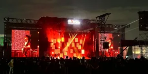 Muse: Live in Jakarta 2025, Bawakan New Born - Janji Balik ke Indonesia