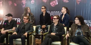 Musisi Legendaris Dunia Puji Ahmad Dhani Jenius, Sebut Lagu 'Arjuna' Dewa 19 Sangat Bagus