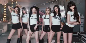 MV IVE 'XOXZ' Membuat Seakan Berada di dalam Mimpi Bersama Jang Wonyoung Dkk