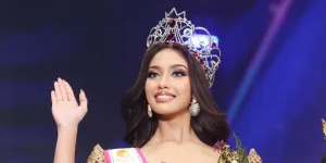 Nabil Bilqis Usia 15 Tahun Asal Banten Menang Miss Teen Beauty Indonesia 2025