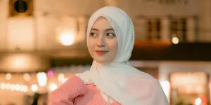 Nabila Ayu Bertemu Anak-anak Palestina, Merasa Tertampar dan Ungkap Tujuan Hidupnya Berubah
