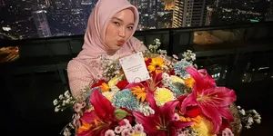 Nabila LIDA Dapat Kejutan Mobil dari Ilyas Bachtiar, Rayakan 4 Tahun Nikah