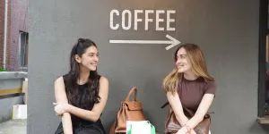 Nabila Syakieb dan Yasmine Wildblood Liburan Bareng ke Korea, Bestie Sejak Lama