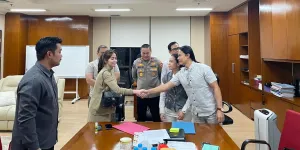 Nabilah O'brien dan Zendhy Kusuma Damai, Sepakat Cabut Laporan Polisi