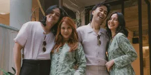 Nadin Amizah Tampil Setelah Vidi Aldiano Meninggal, Persembahkan Lagu Untuk Kakak Ipar