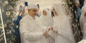 Nadzira Shafa Ungkap Kerinduan Kepada Almarhum Ameer Azzikra Jelang Anniversary