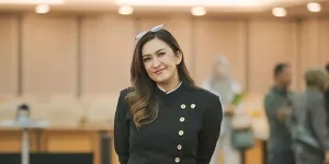 Nafa Urbach Maafkan Pelaku Penjarahan, Hukum Tetap Berjalan