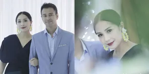 Nagita Slavina Cantik Flawless di Gala Dinner Syahrini - Reino 