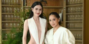 Nagita Slavina Foto Bareng Davika Hoorne, Gak Kebanting Sama Sekali
