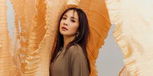 Nagita Slavina Rela Cengtri Demi Event Setelah Terjebak Macet 2 Jam