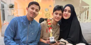 Nama King Faaz Dicatut Dalam Hoaks Perceraian Fairuz dan Sonny Septian