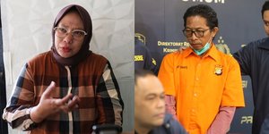 Nanang "Gimbal" Ditangkap Atas Dugaan Pembunuhan, Istri Sandy Permana Ingin Pelaku Dihukum Seumur Hidup Atau Mati