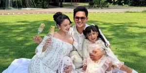 Nanda Arsynta Hamil Anak Kembar Cewek Cowok, Baru Tahu Saat Gender Reveal