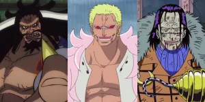 Nasib Villain ONE PIECE yang Sudah Dikalahkan Luffy dan Kru Topi Jerami, di Mana Mereka Sekarang?