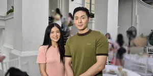 Natal 2025 Sarwendah Penuh Kehangatan, Gio Jadi Sorotan di Acara Makan-Makan