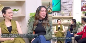 Natasha Ryder Cerita Pernah Bawa Anjing Doberman Untuk Lindungi Kimberly Ryder dari Edward Akbar