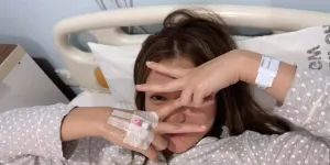 Nathalie Holscher Jalani Operasi Bariatrik, Kompak Masuk RS Bareng Adik