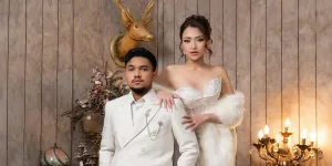 Nathalie Holscher Prewedding Bareng Aripat dan Adzam, Menghitung Hari Jelang Penikahan