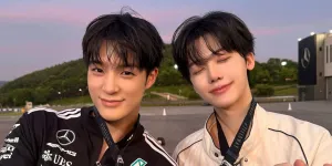NCT JNJM Tiba di Jakarta, Jeno dan Jaemin Siap Gebrak Fanmeeting DUALITY