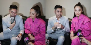 Nekat Lakukan Adegan Berbahaya Tanpa Stuntman, Kelingking Suami Siti Badriah Putus?