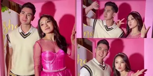 Netizen Doakan Balikan, 8 Potret Verrell Bramasta Hadiri Acara Ultah Natasha Wilona - Serasi Bak Ken dan Barbie Hidup