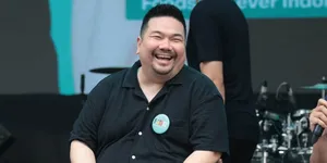 Nex Carlos Senang Kuliner Luar Negeri Bisa Dijadikan Masakan Lokal yang Dekat dengan Lidah Indonesia
