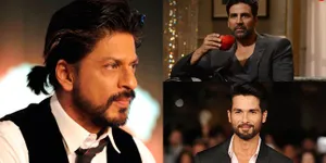 Nggak Cukuran, Aktor Bollywood Ini Tampil Memikat Dengan Brewok