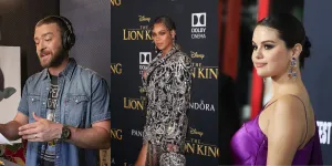 Selena Gomez - Justin Timberlake, 8 Musisi Hollywood Ini Jago jadi Voice Actor!