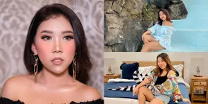 Nggak Kalah Dari Tante Ernie, Potret Hot Komika Kiky Saputri Yang Makin Berani Tampil Buka-Bukaan