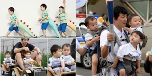 Nggemesin! Berikut 10 Fakta Unik - Lucu Daehan, Minguk & Manse