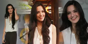 Nia Ramadhani Ajak Generasi Muda Untuk Pakai Hak Pilih Mereka