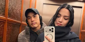 Nia Ramadhani dan Ardi Bakri Bantah Cerai, Kesal Karena Magika Nangis