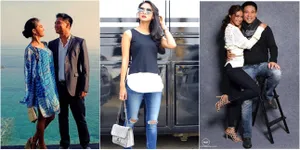 Nikahi Pengusaha Ganteng Korea, Ini Gaya Sosialita Rini Yulianti