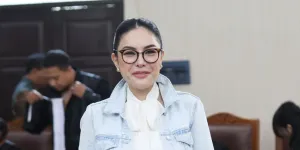Nikita Mirzani Ungkap Alasan Sering 'Adu Emosi' dengan JPU di Ruang Sidang