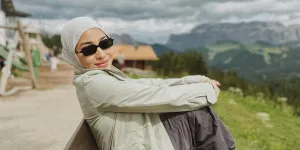 Nikita Willy Lanjut Liburan di Italia dan Austria, Pemandangannya Bikin Iri