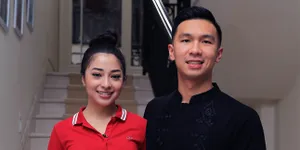 Nikita Willy Rayakan Idul Adha Bareng Pacar, Sempat Dikejar Sapi